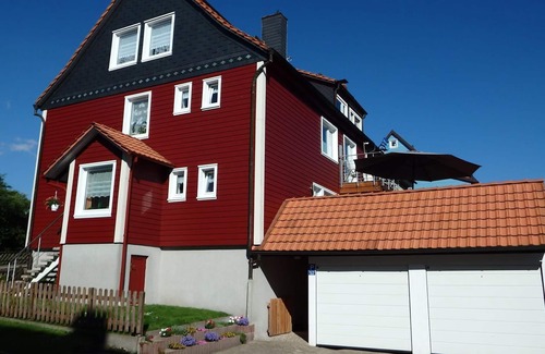Clausthal-Zellerfeld Apartment | The generously equipped apartment in a quiet location