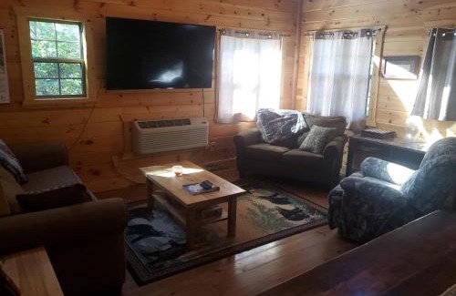Genoa Ski Chalet | The Genoa - An Amish Built Deluxe Cabin