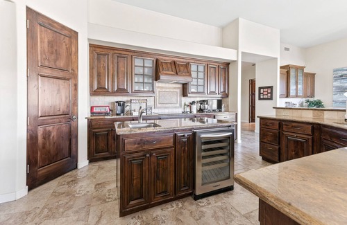 Fountain Hills House | The Genoa House ~ Oasis in the Hills