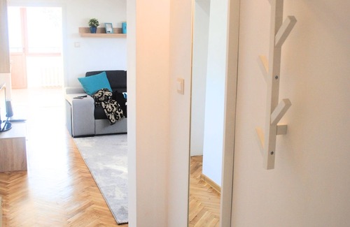 Lozenets Apartment | "The Genuine Flat in Lozenec" - 2 rooms + 1 k - brand new, great location !