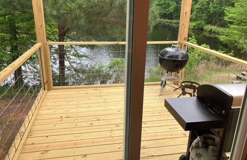 Grenada Cottage | The Get-A-Way at Grenada lake