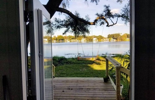 Northwest Orlando House | The Getaway NEW Secluded Unique Experience