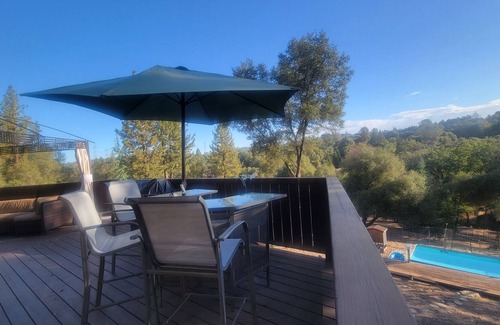 Placerville House | The Getaway