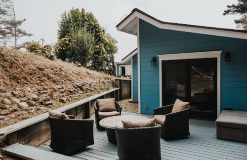 Anchor Bay Cabin | The Getchell Cottage on the California Coast