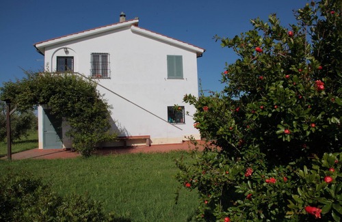 Tuscania House | The Giberto, secluded farmhouse with large indoor and outdoor spaces