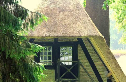 Le Heron Cottage | The Gite de l'Aselle. Authentic Norman cottage between the Seine and Bray