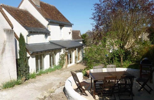 Amboise Cottage | The Gite Du Petit Bellevue - A Welcoming House For An Authentical Holiday!