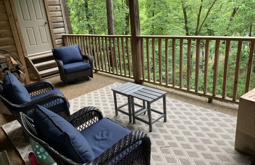 Mount Ida Condo | The Glen at Mountain Harbor Resort, Lake Ouachita