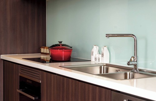 Lang Ha Apartment | The Gloria Serviced Apartment by Silk Path