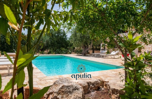 Specchiaruzzo Villa | The Goat's Place by Apulia Accommodation