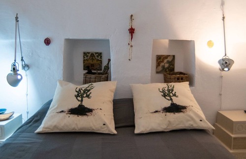 Specchiaruzzo Villa | The Goat's Place by Apulia Accommodation