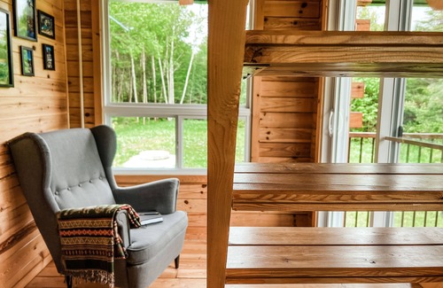Lac Beauport Ski Chalet | The Gokyo - an immersive nature experience between Lakes and Mountains