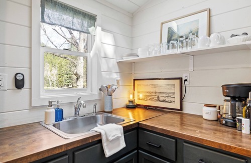 Keystone Cabin | The Golden Nugget Cabin