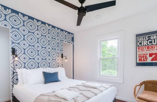 New London Apartment | The Good Home · Walk to L+M Hospital/Near Mystic!