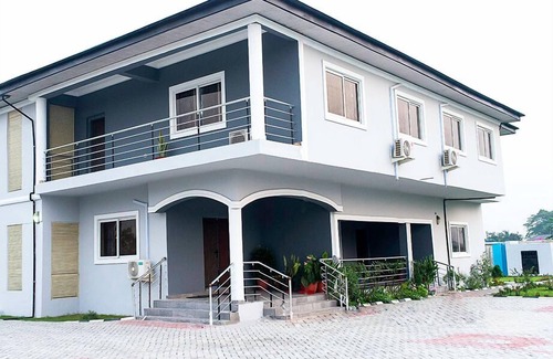 Port Harcourt House | The Good House PHC