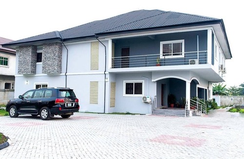 Port Harcourt House | The Good House PHC