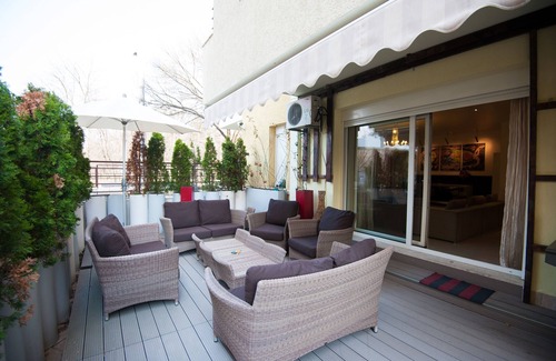 Sector 1 Apartment | The good life on Herastrau Park