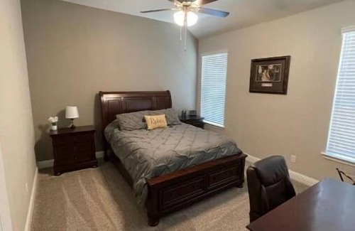 Parker County House | The Good Life - Private Suite w/Patio and Hot Tub- Your Home away from Home