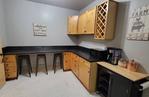 Sheridan County House | The Goodrich Guesthouse