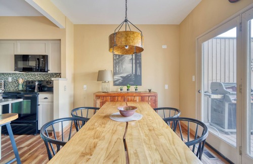 Redmond Condo | "The Goose" on the Deschutes River in Eagle Crest