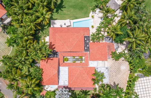 Casa de Campo Villa | The gorgeous Villa Giraldez with a spectacular view over the Golf course