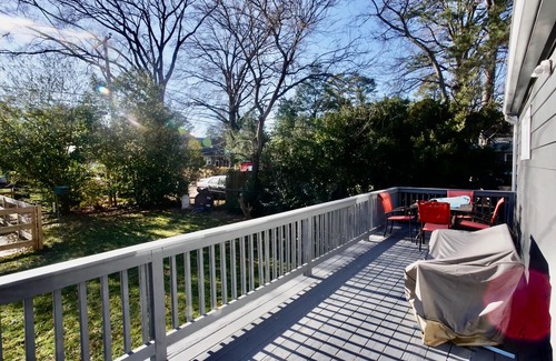 Richmond House | The Grace Escape