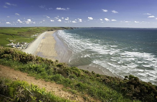 Hayscastle Cottage | The Grain Store, Newgale
