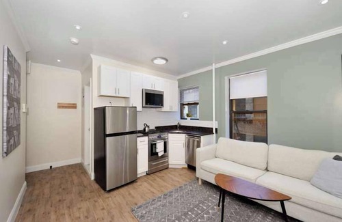 Kips Bay Apartment | The Gram IV Vibe 8603