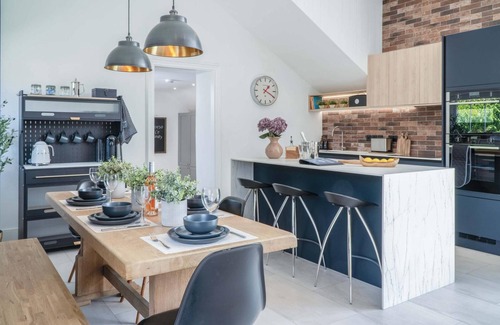 Llawhaden Cottage | The Granary - 3 Bed Barn Conversion - Llawhaden