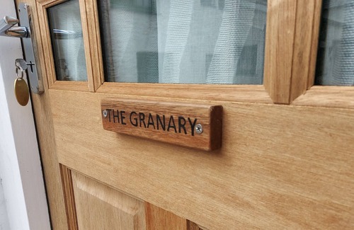 Kentisbury Cottage | The Granary on Historic North Devon Farm. Stunning Edge of Exmoor Location.