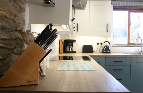 Tremain Cottage | The Granary @ Troedyrhiw Holiday Cottages, Cardigan Bay, West Coast of Wales
