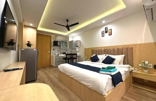 Shyam Nagar Apartment | The Grand Anukampa Oasis