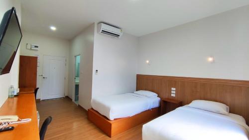 Lamphun Hotel | The Grand Jamjuree Resort Lamphun
