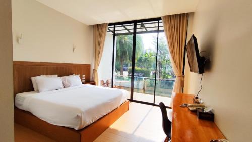 Lamphun Hotel | The Grand Jamjuree Resort Lamphun