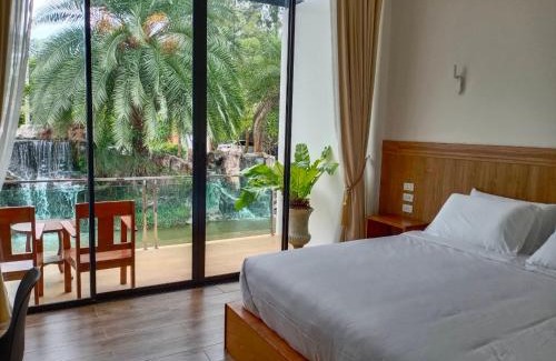 Lamphun Hotel | The Grand Jamjuree Resort Lamphun