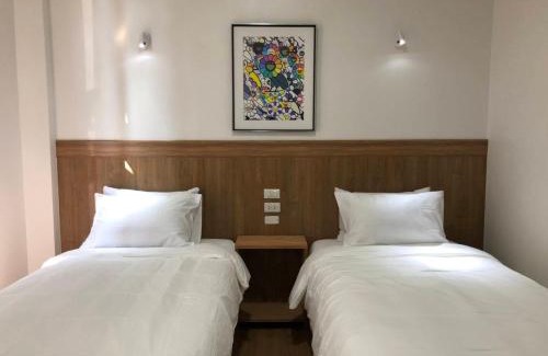 Lamphun Hotel | The Grand Jamjuree Resort Lamphun
