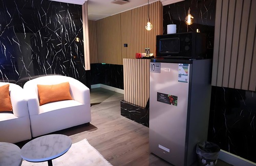 Riyadh Apartment | The Grand Luxe 14