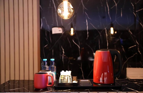 Riyadh Apartment | The Grand Luxe 14