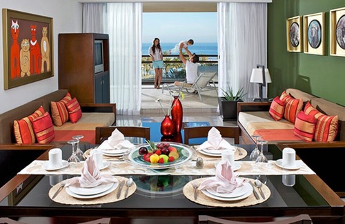 Villa Juarez Resort | THE GRAND MAYAN TWO BEDROOM SUITE