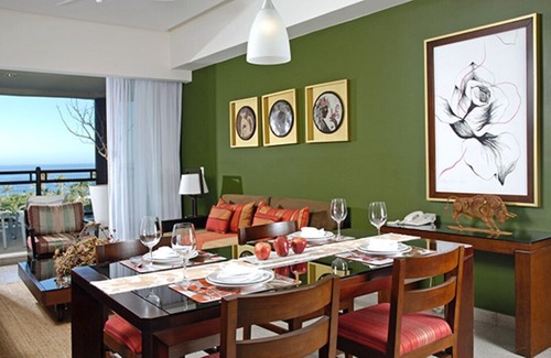 Villa Juarez Resort | THE GRAND MAYAN TWO BEDROOM SUITE