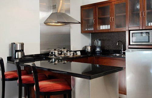 Villa Juarez Resort | THE GRAND MAYAN TWO BEDROOM SUITE