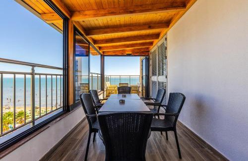 Durres Apartment | The Grand Seafront Duplex by PS