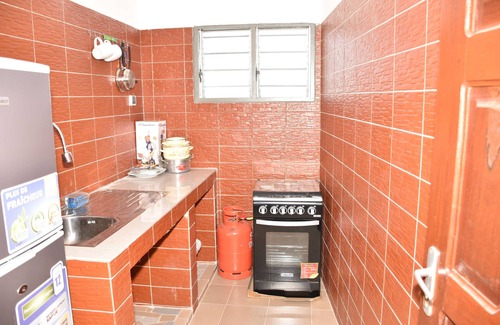 Littoral Department Villa | The Grande Villa Chez-vous in Cotonou
