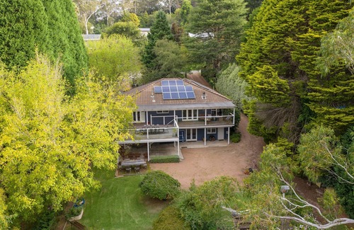 Mittagong House | The Grange country retreat, with a birds eye view!