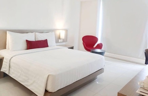Lahat Hotel | The Grans Lahat