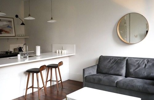 Historic District - North Apartment | The Grant by Black Swan - Savannah Loft (205B)