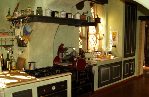 Garlenda House | The GRAPEFRUIT HOUSE, an old mill of the 19th century, near Alassio and Albenga.