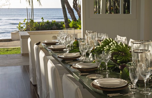 Little Battaleys Villa | The Great House | Beach Front - Located in Exquisite St. Peter with Private Pool