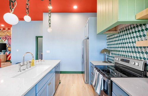 Prospect House | THE GREATEST STAY ON EARTH!
