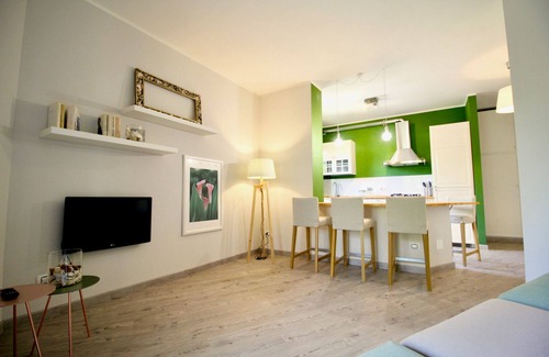 Bordighera Apartment | The Green Corner in Bordighera